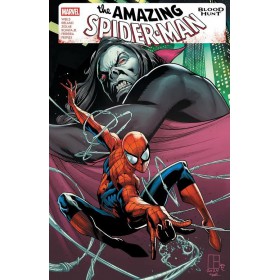 Amazing Spider-man Blood Hunt